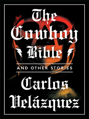 cover image of The Cowboy Bible and Other Stories